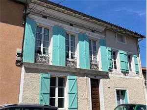 propriete à la vente -   82130  LAFRANCAISE, surface 143 m2 vente propriete - UBI467910158